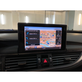 Навигационная система MIB2 для Audi A6 (2015-2017, 2018)